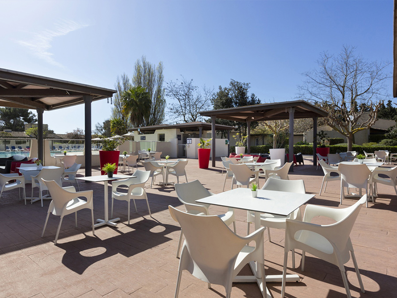 photo n°17 de Séminaires & Location de Salles au Cap d’Agde – Les Jardins du Cap 4*